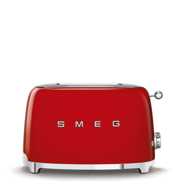 Тостер Smeg TSF01RDEU