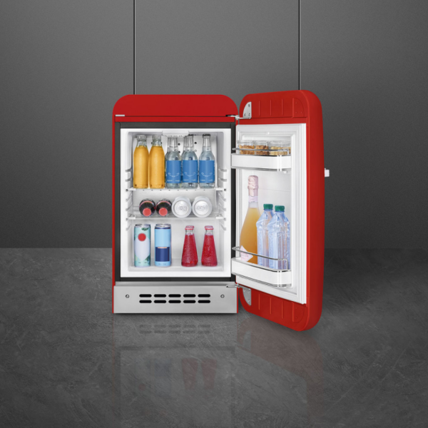 Холодильник Smeg FAB5RRD6