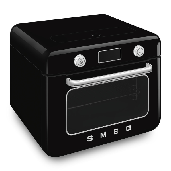 Мини-печь с паром Smeg COF01BLEU