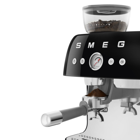  Кофеварка Smeg EGF03BLEU