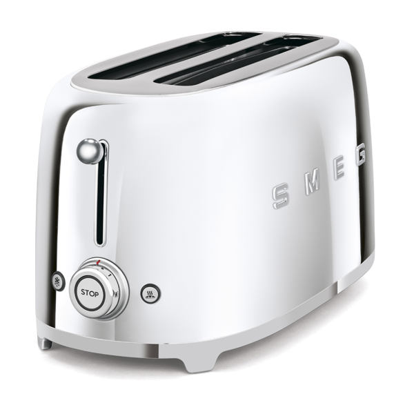  Тостер Smeg TSF02SSEU