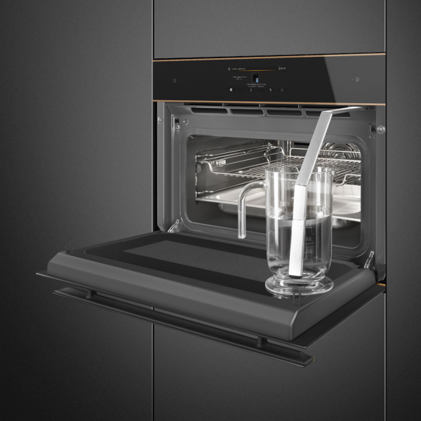 Встраиваемый электрическии духовой шкаф Smeg SO4606WAPNR
