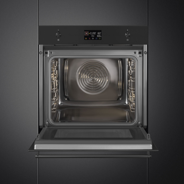 Встраиваемый электрическии духовой шкаф Smeg SO6302M2N