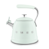 Чайник со свистком Smeg WKF01PG