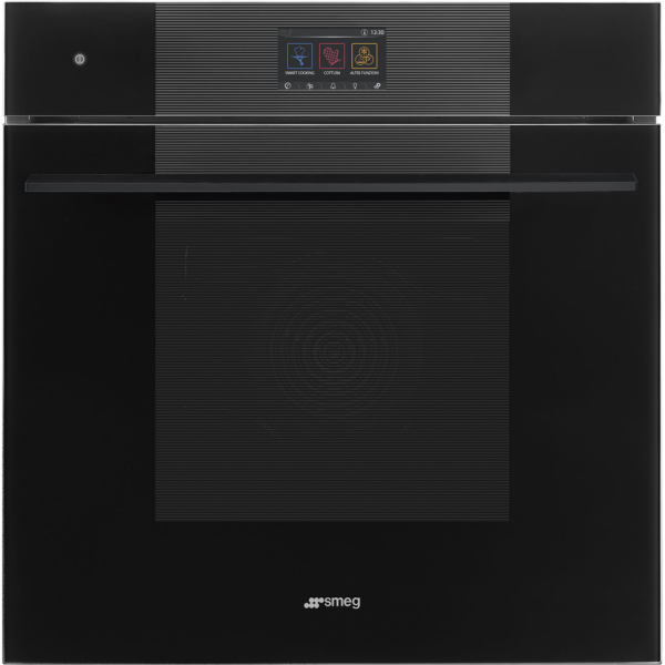 Встраиваемый электрическии духовой шкаф Smeg SO6104APB3
