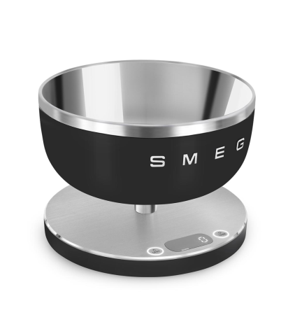  Кухонные весы Smeg KSC01BLMWW