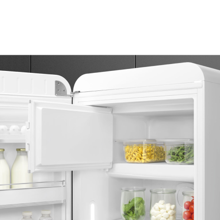 Холодильник Smeg FAB28LWH6