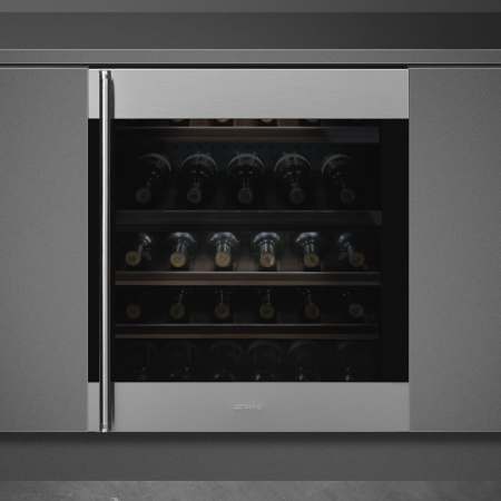 Винный шкаф Smeg CVI338RX3