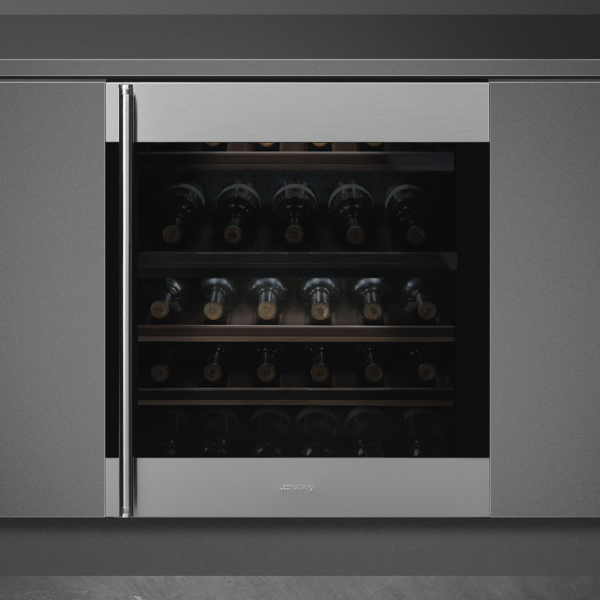 Винный шкаф Smeg CVI338RX3