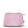 Тостер Smeg TSF01PKEU
