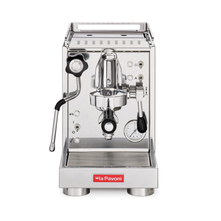 Полупрофессиональная кофемашина La Pavoni LPSMCS01EU