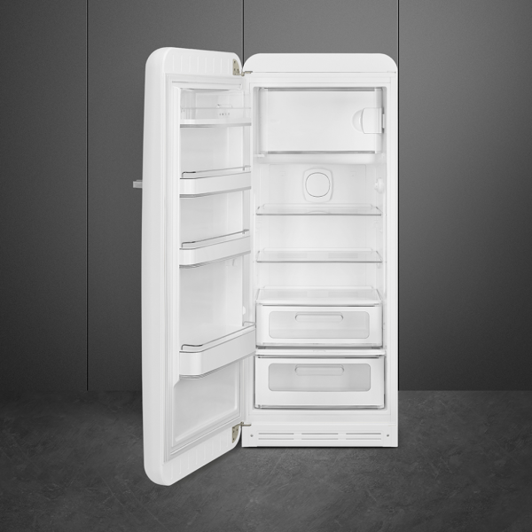 Холодильник Smeg FAB28LWH6