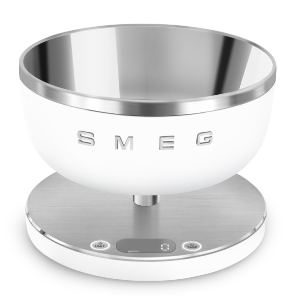 Кухонные весы Smeg KSC01WHMWW