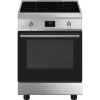 Комбинированный варочный центр Smeg C6IMXT2