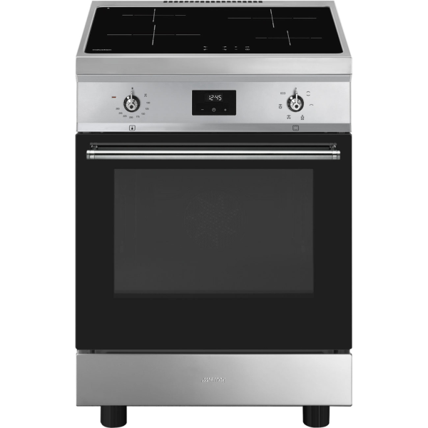 Комбинированный варочный центр Smeg C6IMXT2
