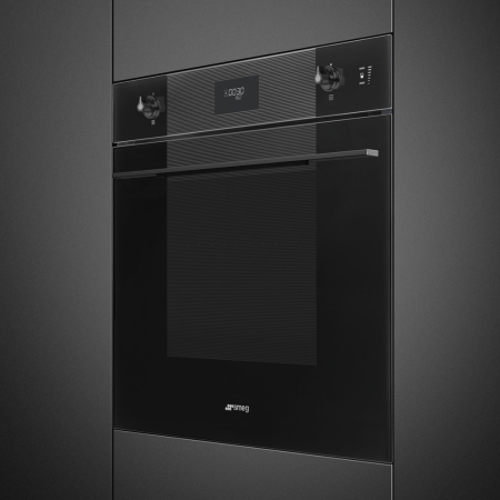 Встраиваемый электрическии духовой шкаф Smeg SOP6101S2B3