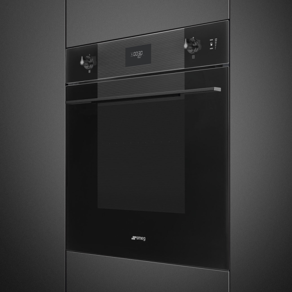 Встраиваемый электрическии духовой шкаф Smeg SOP6101S2B3