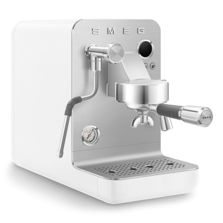  Кофеварка Smeg EMC02WHMEU