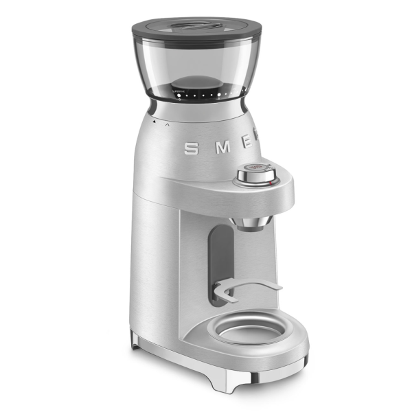 Кофемолка Smeg CGF02SSEU