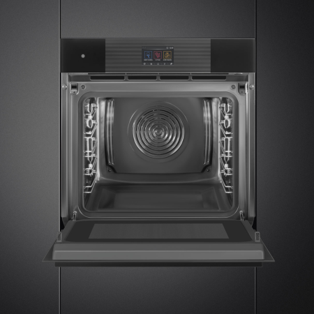 Встраиваемый электрическии духовой шкаф Smeg SO6104APB3