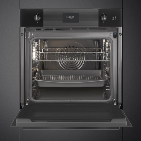 Встраиваемый электрическии духовой шкаф Smeg SOP6101S2B3