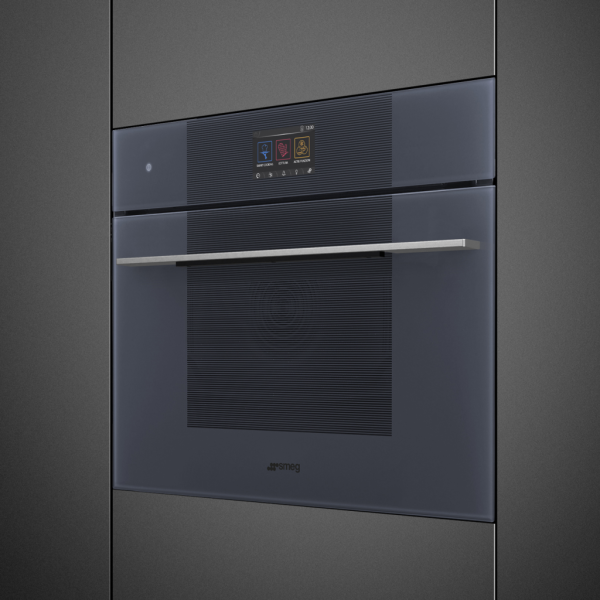 Встраиваемый электрическии духовой шкаф Smeg SO4104APG