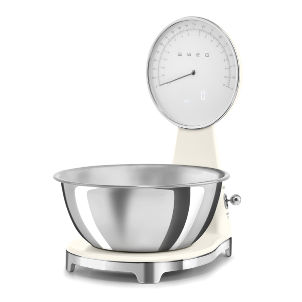  Кухонные весы Smeg KSF01CRWW