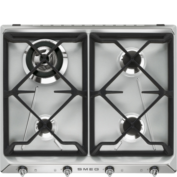 Газовая варочная панель Smeg SR964XGH