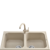 Мойка Smeg LZ862AV2