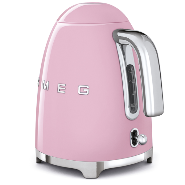  Электрический чайник Smeg KLF03PKEU