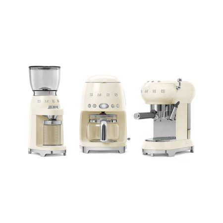  Кофемолка Smeg CGF11CREU