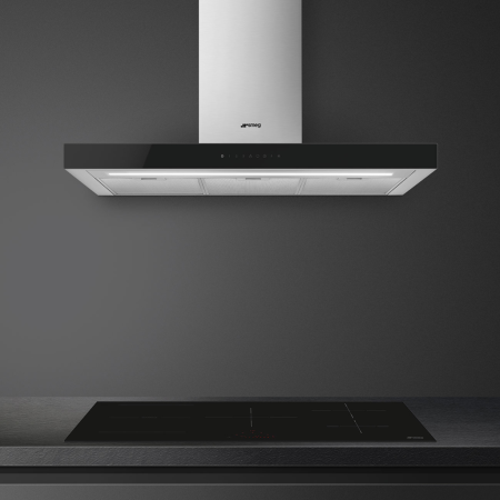 Электрическая варочная панель Smeg SI1M4954D