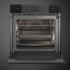 Встраиваемый электрическии духовой шкаф Smeg SOP6102S2PB3