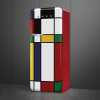 Холодильник Smeg FAB28RDMC6