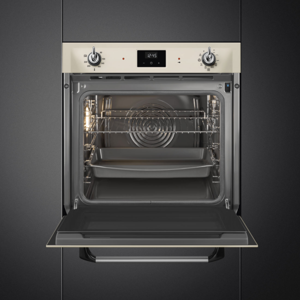 Встраиваемый электрическии духовой шкаф Smeg SOP6900TP
