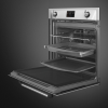 Встраиваемый электрическии духовой шкаф Smeg SOP6902S2PX