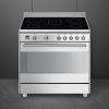 Электрический варочный центр Smeg SUK91CMX9