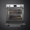 Встраиваемый электрическии духовой шкаф Smeg SOP6902S2PX