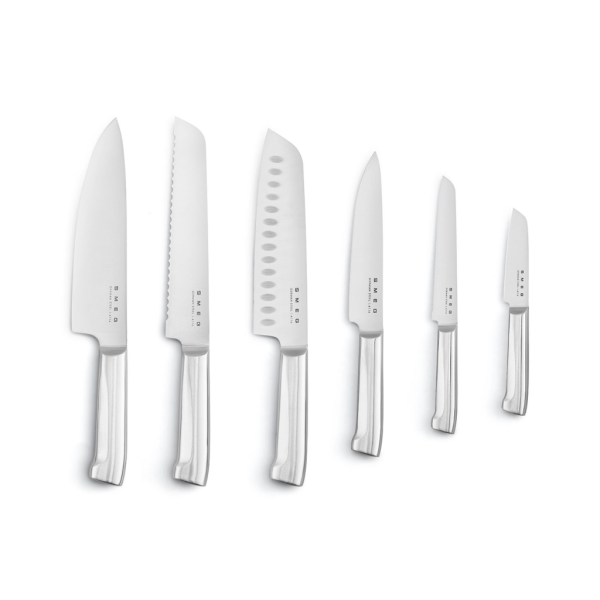 Ножи Smeg KBSF02PB