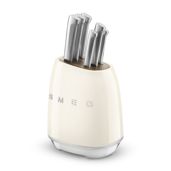Ножи Smeg KBSF02CR