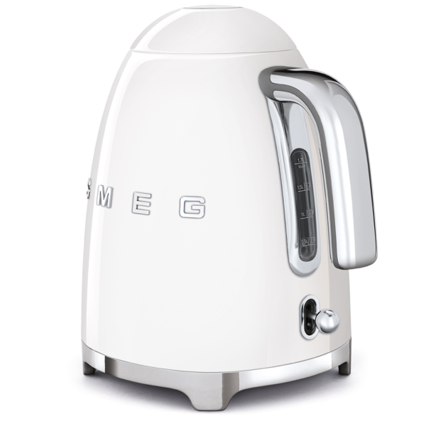  Электрический чайник Smeg KLF03WHEU