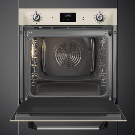 Встраиваемый электрическии духовой шкаф Smeg SOP6900TP
