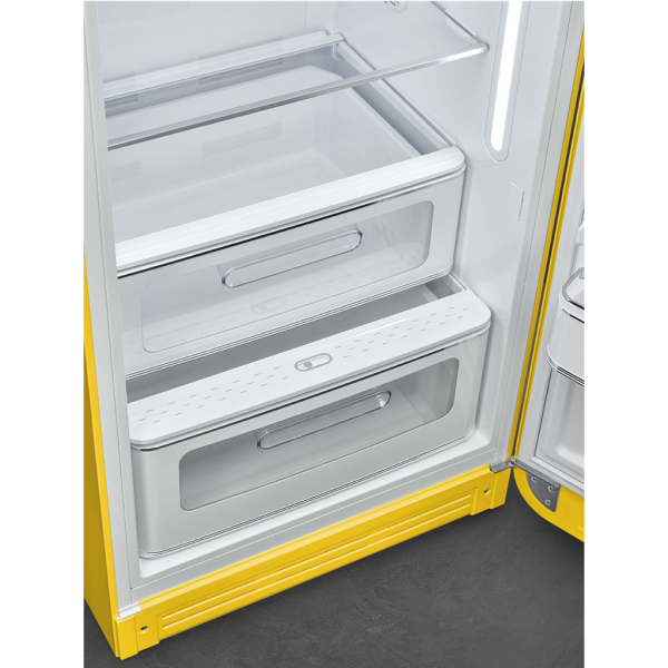 Холодильник Smeg FAB28RYW6