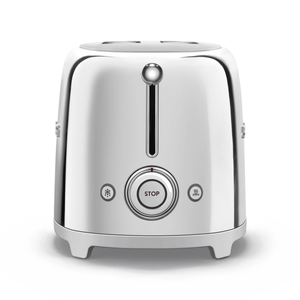  Тостер Smeg TSF01SSEU