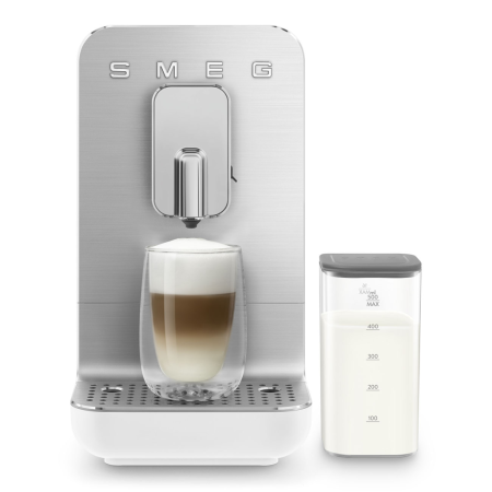  Кофеварка Smeg BCC13WHMEU