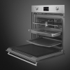 Встраиваемый электрическии духовой шкаф Smeg SOP6302S2PX