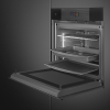 Встраиваемый электрическии духовой шкаф Smeg SO6104APB3