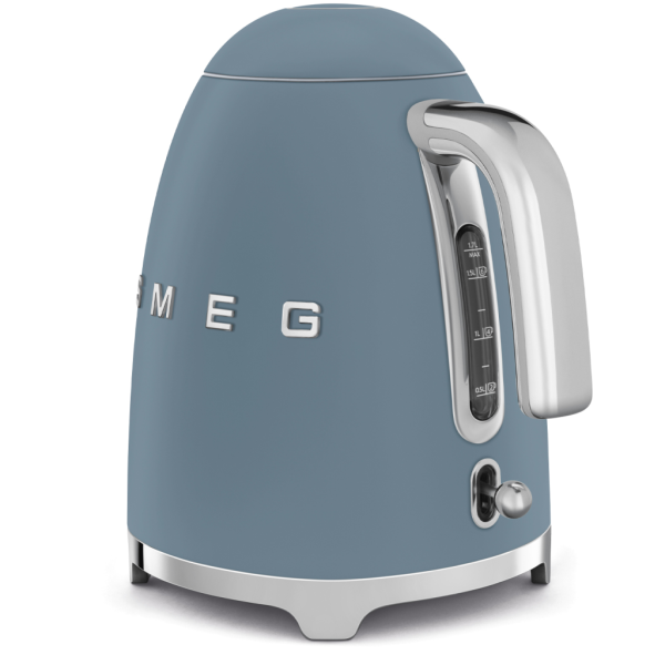  Электрический чайник Smeg KLF03SBMEU