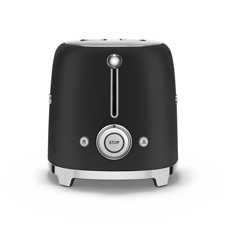  Тостер Smeg TSF01BLMEU