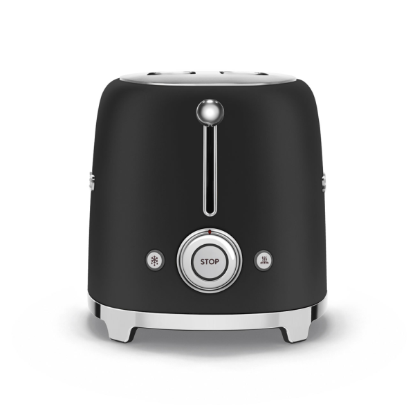  Тостер Smeg TSF01BLMEU
